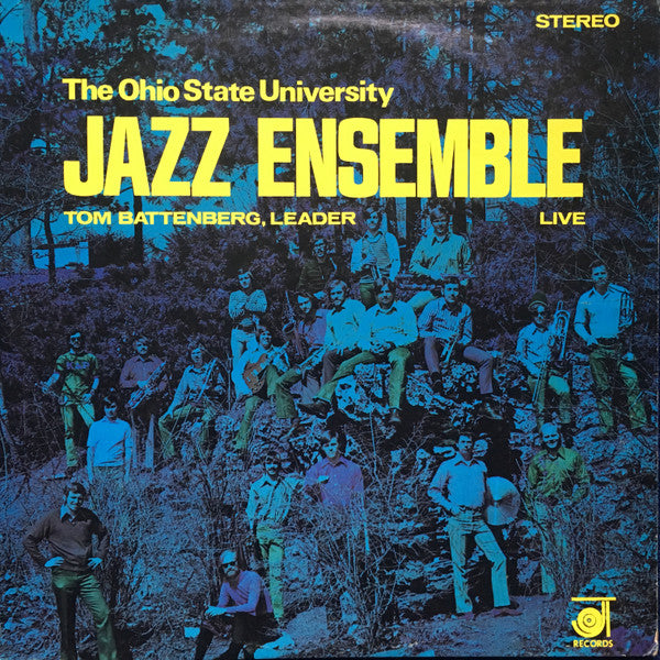 Ohio State University Jazz - Live (Vinyle Usagé)