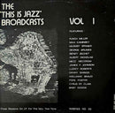 Various - The 'This Is Jazz' Broadcasts Vol 1 (Vinyle Usagé)