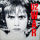 U2 - War (Vinyle Usagé)