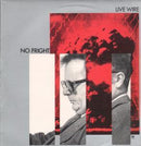 Live Wire - No Fright (Vinyle Usagé)