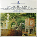 Vivaldi / Bononcini / Geminiani / Veracini / Bigaglia / Piguet - Six Sonates Italiennes (Vinyle Usagé)