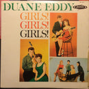 Duane Eddy - Girls Girls Girls (Vinyle Usagé)