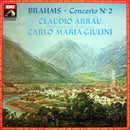 Brahms / Giulini / Arrau - Concerto No 2 (Vinyle Usagé)