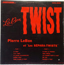 Pierre LeBon Et Les Separa Twists - Le Bon Twist (Vinyle Usagé)