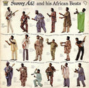 King Sunny Ade and his African Beats - Synchro System (Vinyle Usagé)