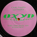 Club Fiesta - La Fiesta (Vinyle Usagé)
