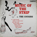 Cousins - Music Of The Strip (Vinyle Usagé)