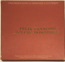 Felix Leclerc / Francois Dompierre - Chansons Dans La Memoire Longtemps (Vinyle Usagé)