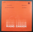 Sneezy Waters / Robert Armes / Bent Stump String Band / John Allison - Radio Canada Sampler (Vinyle Usagé)