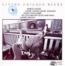 Various - Living Chicago Blues Volume 4 (Vinyle Usagé)