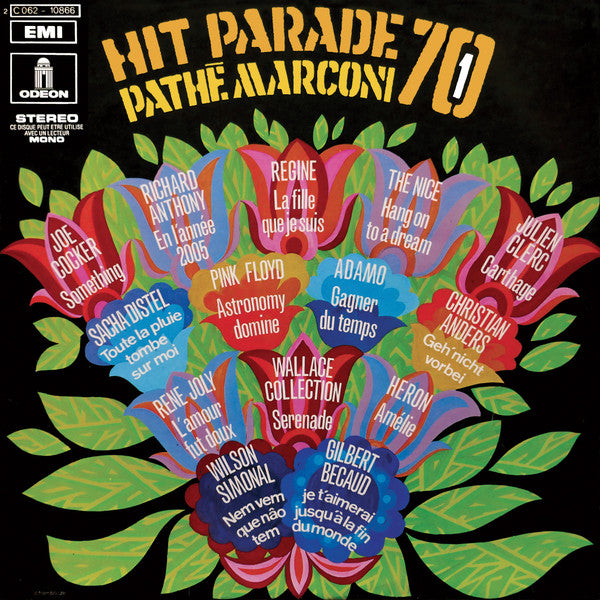 Various - Hit Parade 70/1 (Vinyle Usagé)