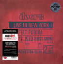 Doors - Live In New York (Vinyle Neuf)