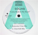 Solina - Come Back To My Heart (Vinyle Usagé)