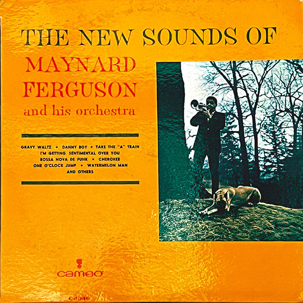 Maynard Ferguson - The New Sounds Of Maynard Ferguson And His Orchestra (Vinyle Usagé)