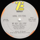 Aural Exciters - My Boy Lollipop (Vinyle Usagé)