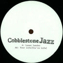 Cobblestone Jazz - Lunar Lander (Vinyle Usagé)