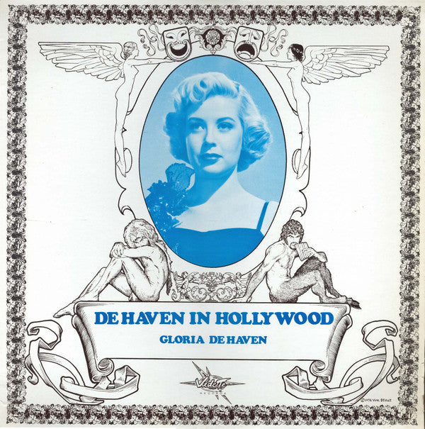 Collection - Gloria De Haven: De Haven In Hollywood (Vinyle Usagé)