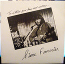 Pierre Fournier - Tu N Etais Pas Dans Mes Souliers (Vinyle Usagé)