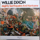 Willie Dixon - Mighty Earthquake And Hurricane (Vinyle Usagé)