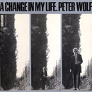 Peter Wolf  - A Change In My Life (Vinyle Usagé)