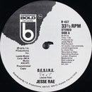 Jesse Rae - DESIRE (Vinyle Usagé)