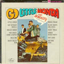 Hondells - Go Little Honda (Vinyle Usagé)