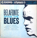 Harry Belafonte - Belafonte Sings the Blues (Vinyle Usagé)