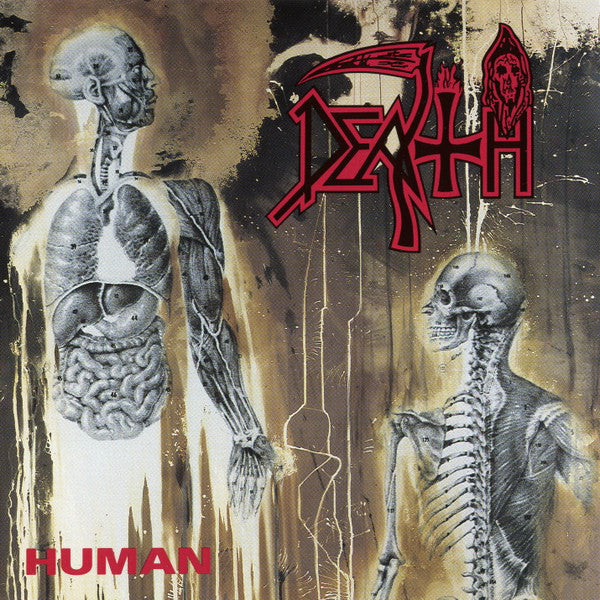 Death - Human (Vinyle Neuf)