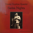 Dexter Gordon - Swiss Nights Vol 1 (Vinyle Usagé)
