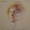 Barry Manilow - If I Should Love Again (Vinyle Usagé)