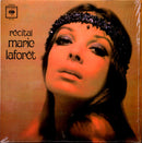 Marie Laforet - Recital (Olympia 1969) (Vinyle Usagé)
