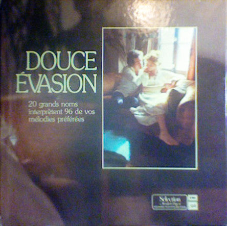 Various - Douce Evasion (Vinyle Usagé)