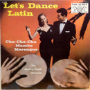 Martinez Cheda - Lets Dance Latin (Vinyle Usagé)