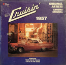 Various - Cruisin 1957 (Vinyle Usagé)