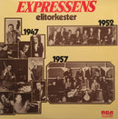 Expressens Elitorkester - Expressens Elitorkester 1947:1957 (Vinyle Usagé)