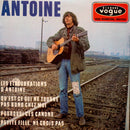 Antoine - Antoine (Les Elucubrations d Antoine) (Vinyle Usagé)