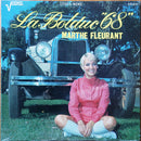 Marthe Fleurant - La Bolduc 68 (Vinyle Usagé)