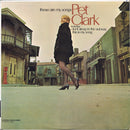Pet Clark - These Are My Songs (Vinyle Usagé)