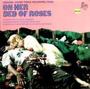 Soundtrack - Joe Greene: On Her Bed Of Roses (Vinyle Usagé)