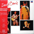 David Bowie - A Second Face (Vinyle Usagé)