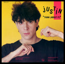Justin Strauss - Think (About It) (Vinyle Usagé)