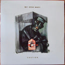 Hot Water Music - Caution (Vinyle Usagé)