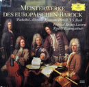 Various - Meisterwerke Des Europaischen Barock (Vinyle Usagé)