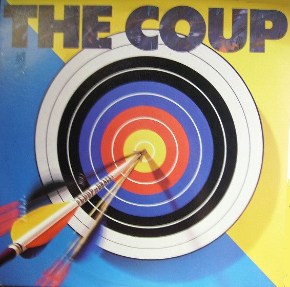 Coup - Coup de Grace (Vinyle Usagé)