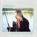 Renaud - Mistral Gagnant (Vinyle Usagé)