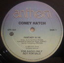 Coney Hatch - Fantasy (Vinyle Usagé)