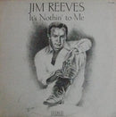 Jim Reeves - Its Nothin To Me (Vinyle Usagé)