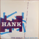 Hank Mobley - Hank (Vinyle Usagé)