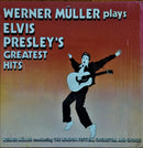 Werner Muller / London Festival And Chorus - Plays Elvis Presleys Greatest Hits (Vinyle Usagé)