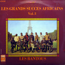 Les Bantous De La Capitale - Les Grands Succes Africains Vol 3 (Vinyle Usagé)
